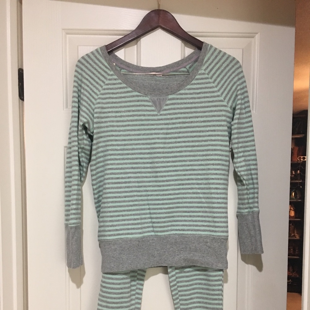 Victoria Secret Christmas Pajamas